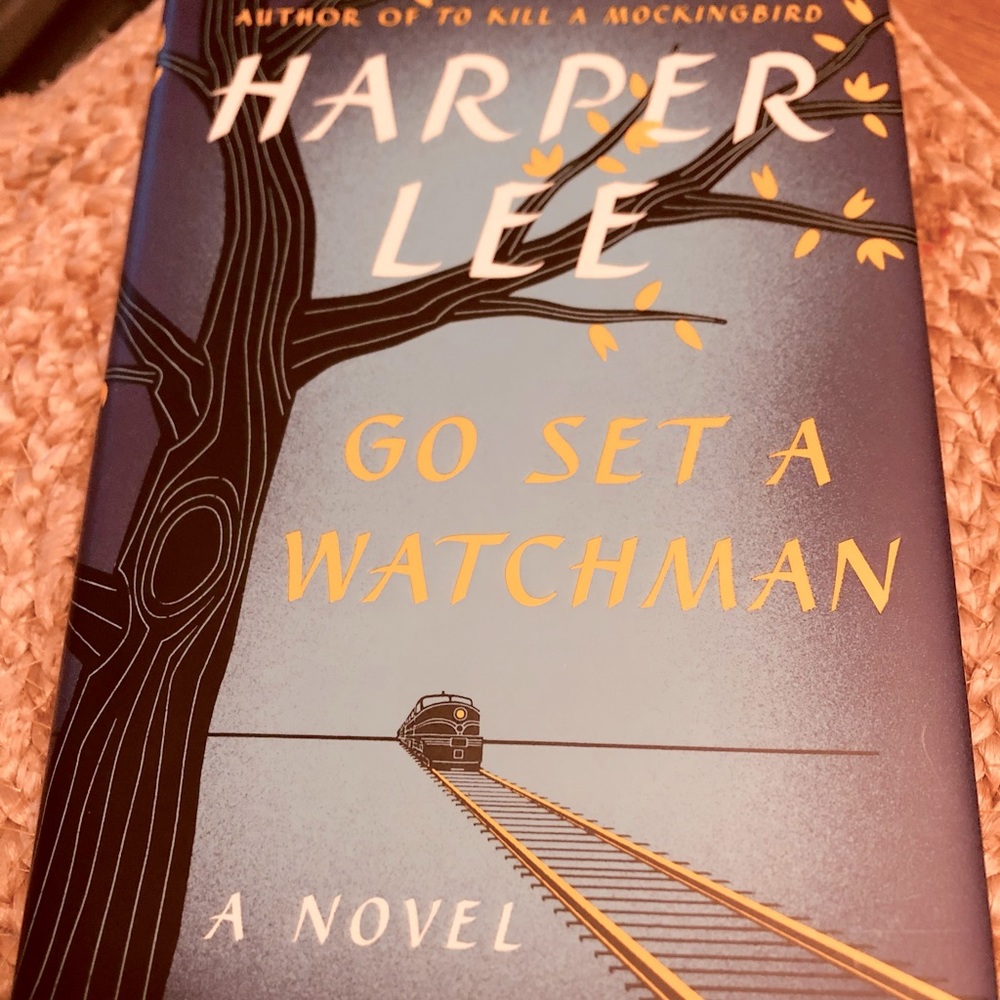Harper Lee Book! - like new!